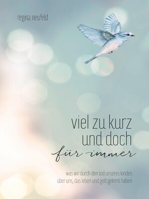 cover image of Viel zu kurz und doch für immer